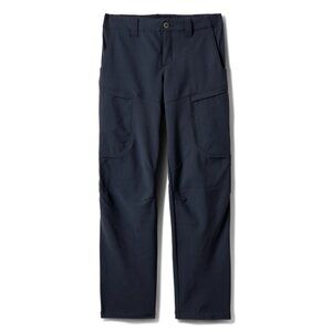 5.11 Tactical Women's Apex Softshell Pant in Dark Navy Size 4 Regular